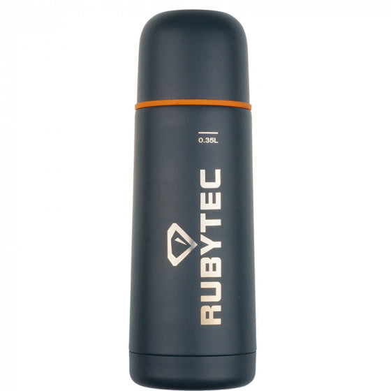 thermosfles Shira 350 ml RVS/ABS 20 cm grijs 3-delig