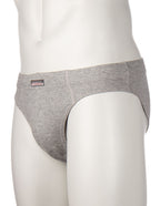 Rucanor Box-slips 3-pack heren zwart grijs wit maat S