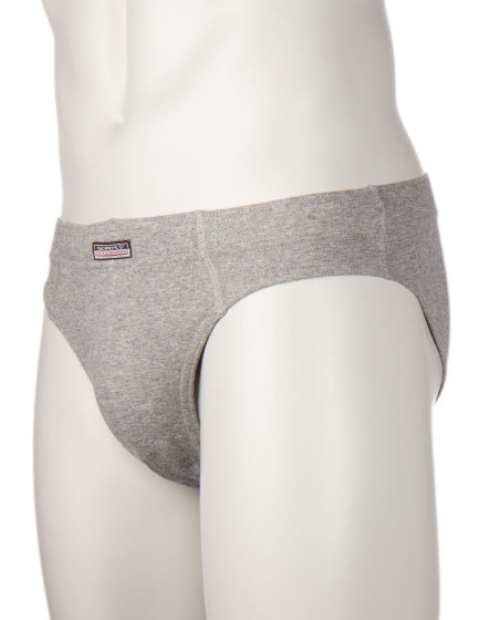 Rucanor Box-slips 3-pack heren zwart/grijs/wit maat XL