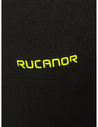 Rucanor Damion hardloopbroek lang heren zwart maat M