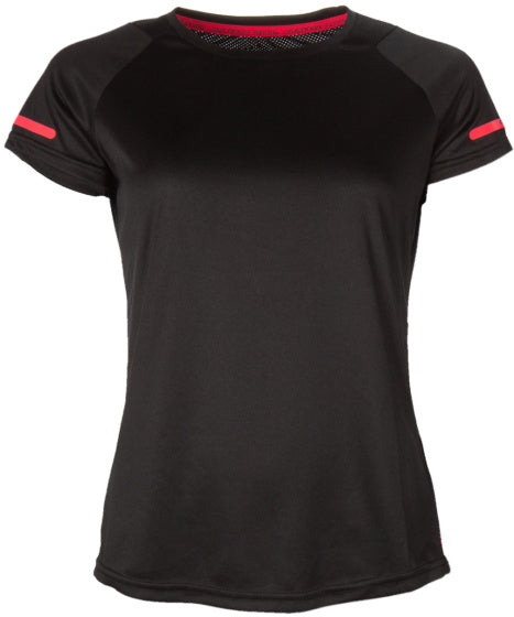 Rucanor Dana sportshirt dames zwart maat M