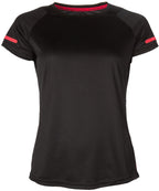 Rucanor Dana sportshirt dames zwart maat M