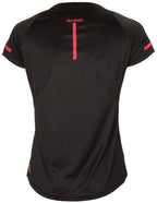 Dana sportshirt dames zwart maat XXL