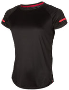 Dana sportshirt dames zwart maat XXL