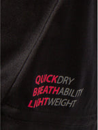 Dana sportshirt dames zwart maat XXL
