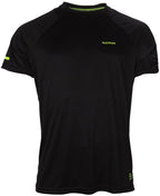 Rucanor Dave sportshirt heren zwart maat XL