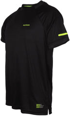 Rucanor Dave sportshirt heren zwart maat XXXL