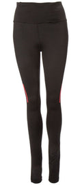 Rucanor Debby hardloopbroek dames zwart maat XXXL
