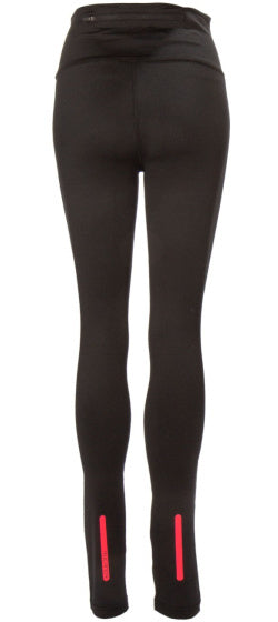 Rucanor Debby hardloopbroek dames zwart maat XXXL