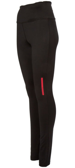 Rucanor Debby hardloopbroek dames zwart maat M