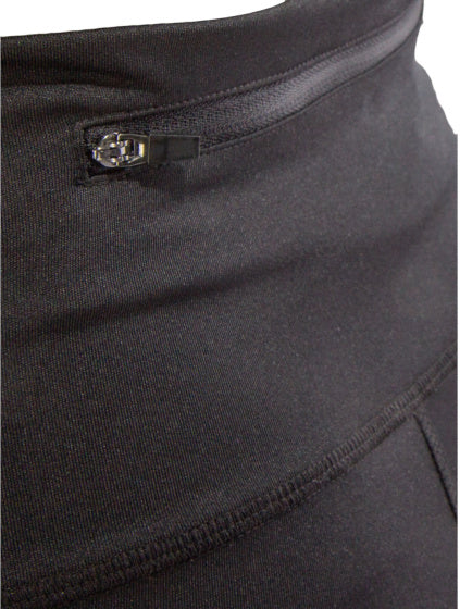 Rucanor Debby hardloopbroek dames zwart maat XXXL