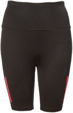 Rucanor Demi hardloopbroek dames zwart maat L