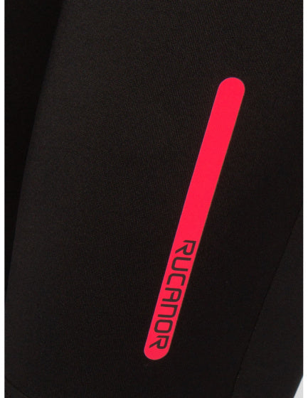Rucanor Demi hardloopbroek dames zwart maat S