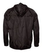 Rucanor Dylan running jacket heren zwart maat M