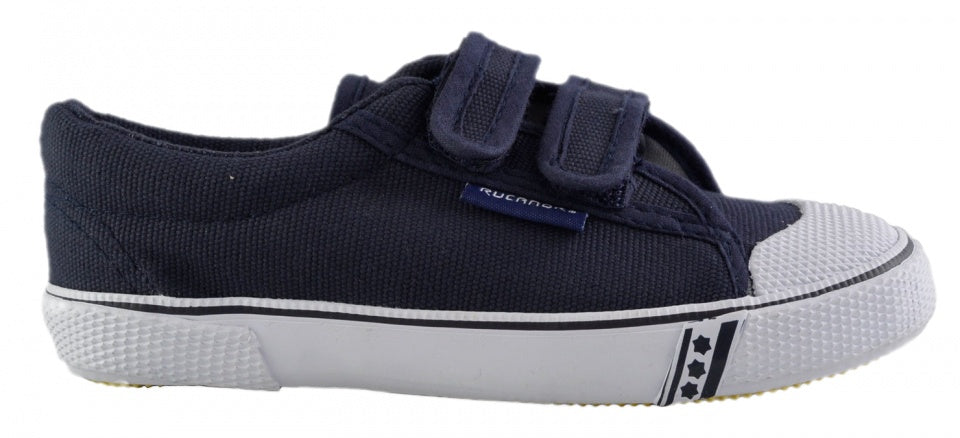 Rucanor gymschoenen frankfurt jongens blauw maat 35