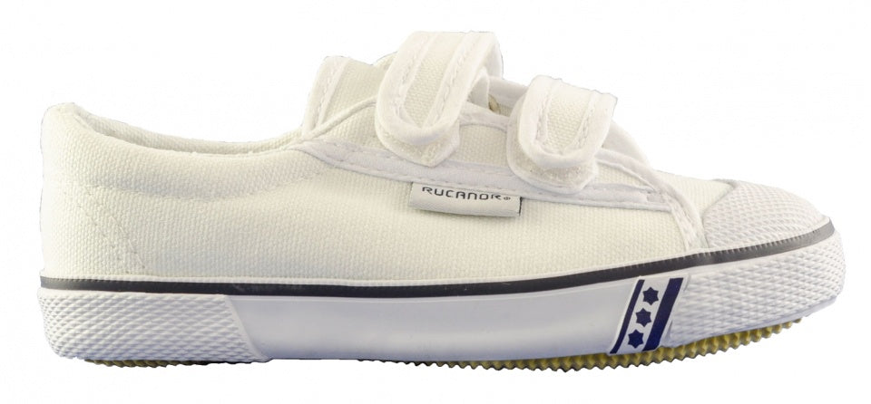 Rucanor frankfurt - sportschoenen - unisex - maat 36 - wit