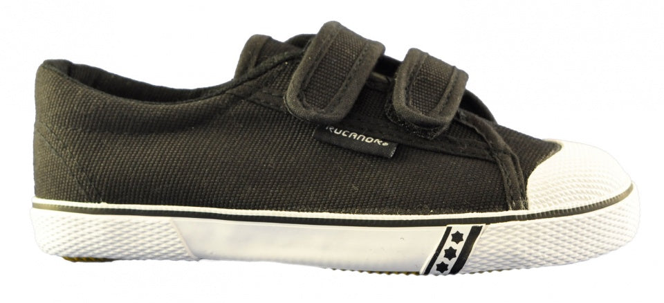 Rucanor gymschoenen frankfurt heren zwart maat 36