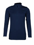 Rucanor Melina ski pully dames donkerblauw maat L