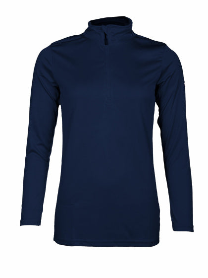 Rucanor Melina ski pully dames donkerblauw maat XL