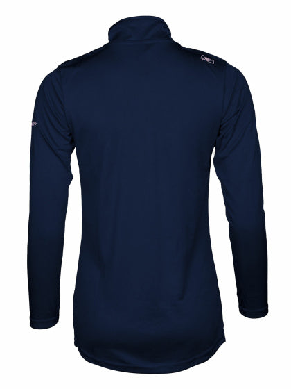 Rucanor Melina ski pully dames donkerblauw maat 3XL
