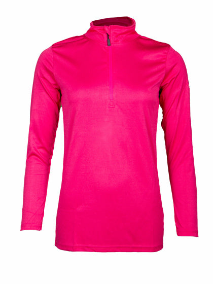 Rucanor Melina ski pully dames roze maat 3XL