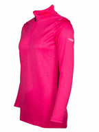 Rucanor Melina ski pully dames roze maat M