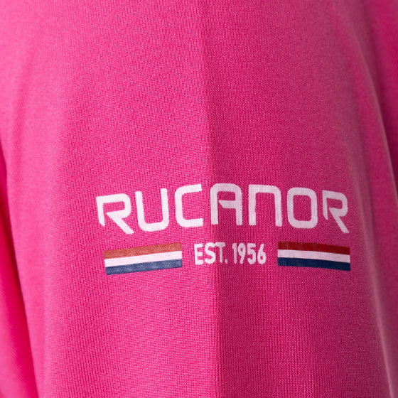 Rucanor Melina ski pully dames roze maat XXL