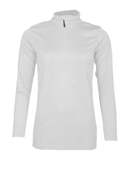 Rucanor Melina ski pully dames wit maat L
