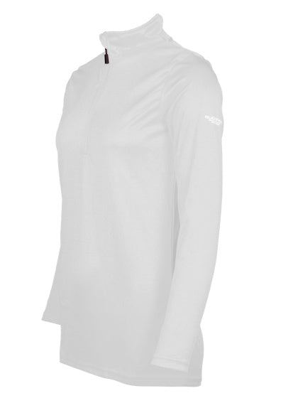 Rucanor Melina ski pully dames wit maat XL
