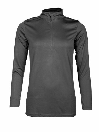 Rucanor Melina ski pully dames zwart maat 3XL