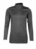 Rucanor Melina ski pully dames zwart maat 3XL