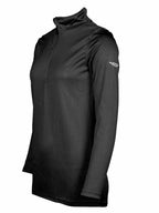 Rucanor Melina ski pully dames zwart maat L