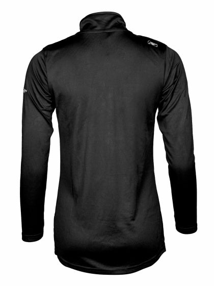 Rucanor Melina ski pully dames zwart maat M