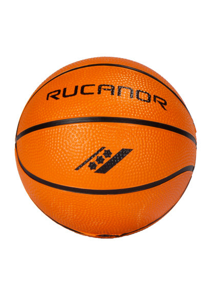 Rucanor Mini Ballenset 3 Stuks Junior Oranje/Bruin/Wit