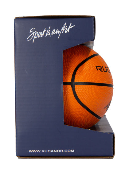 Rucanor Mini Ballenset 3 Stuks Junior Oranje/Bruin/Wit
