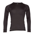 Rucanor Montana II thermo suit 2-delig unisex zwart maat 3XL