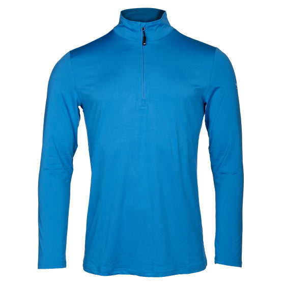 Rucanor Pjero ski pully heren blauw maat M