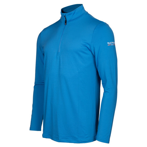 Rucanor Pjero ski pully heren blauw maat XXL