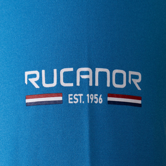 Rucanor Pjero ski pully heren blauw maat XL