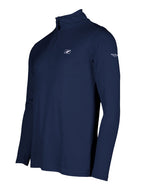 Rucanor Pjero ski pully heren donkerblauw maat L