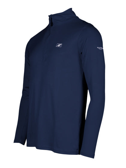 Rucanor Pjero ski pully heren donkerblauw maat XL