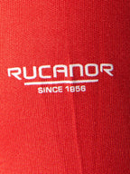 Rucanor Pjero ski pully heren rood maat M