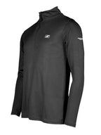 Rucanor Pjero ski pully heren zwart maat L