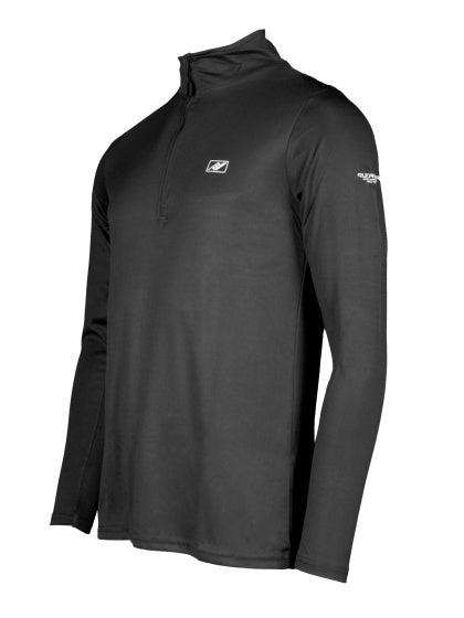 Rucanor Pjero ski pully heren zwart maat XL