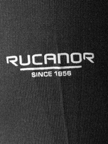 Rucanor Pjero ski pully heren zwart maat XL