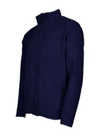 Rucanor Fleece vest full zip heren donkerblauw maat 3XL