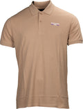 Rucanor Rodney polo shirt heren beige maat L