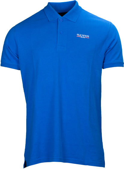 Rucanor Rodney polo shirt heren blauw maat M