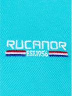 Rucanor Rodney polo shirt heren lichtblauw maat S
