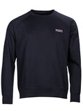Rucanor Roger sweatshirt crew neck donkerblauw maat L